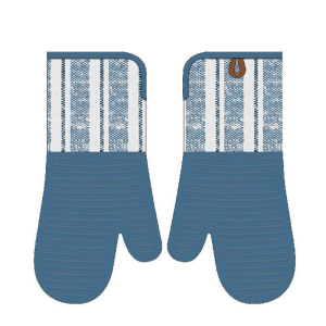 High-temperature resistant and heat-resistant gloves