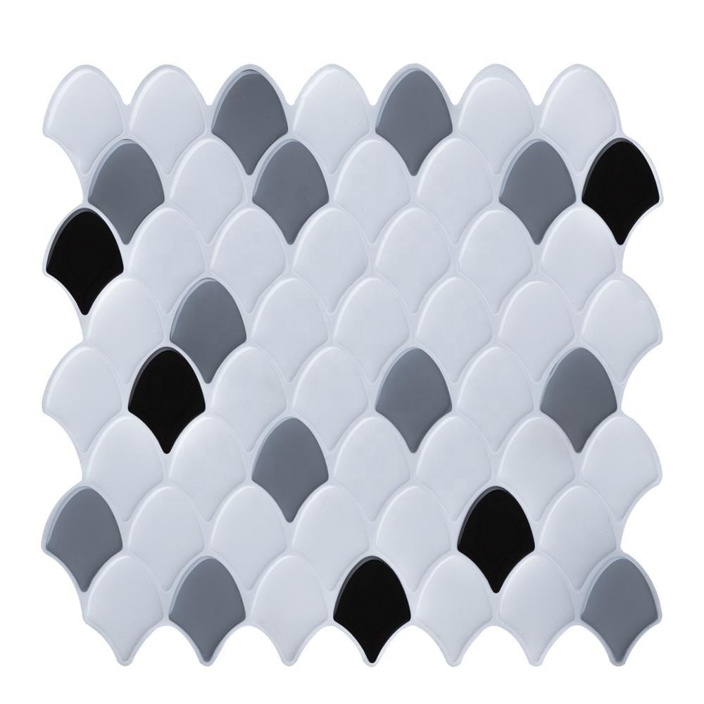 3D decorative wall panels