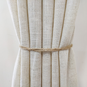 QDTEX Bestselling Living Room Linen Curtains