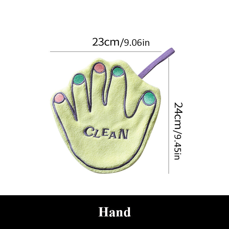 Quick-drying and absorbent kitchen towels - Image 5