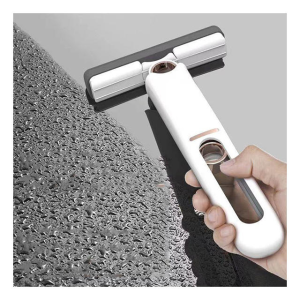 360-degree rotating adjustable mini folding mop