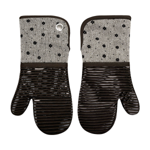 Kitchen heat-resistant gloves