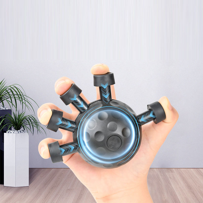 Hand Grip Strengthener Ball for Rock Climbing & Fitness