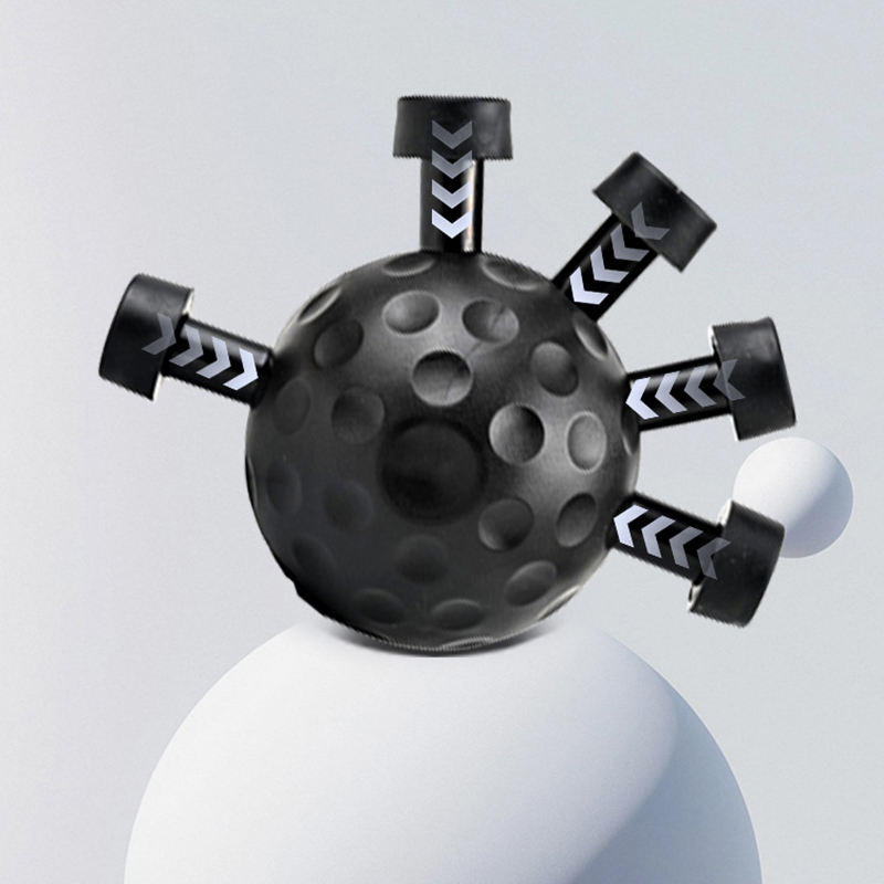 Hand Grip Strengthener Ball for Rock Climbing & Fitness - Image 3