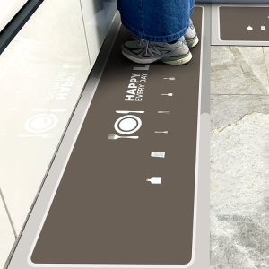 Washable Non-Slip Rug Pad: Anti-Skid Floor Protection