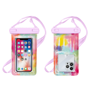 Clear Phone Case Touch Screen Waterproof Cell Phone Dry Bag