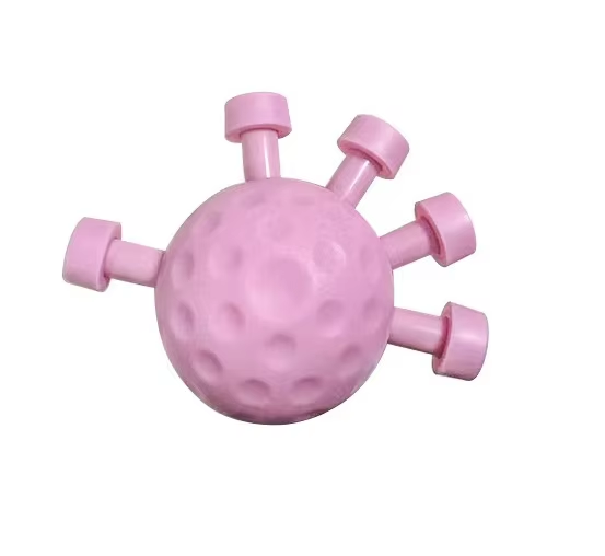 Hand Grip Strengthener Ball for Rock Climbing & Fitness - Image 2