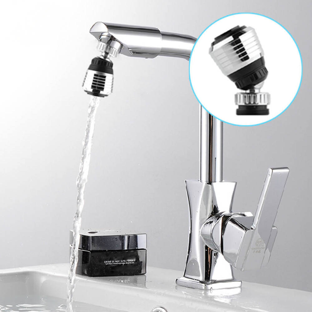 Swivel Faucet Nozzle Filter Tap With Custom cardboard Display (复制)