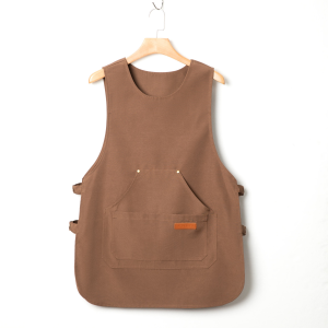 요리사 주방 앞치마 프리미엄 품질 가정용 요리 앞치마