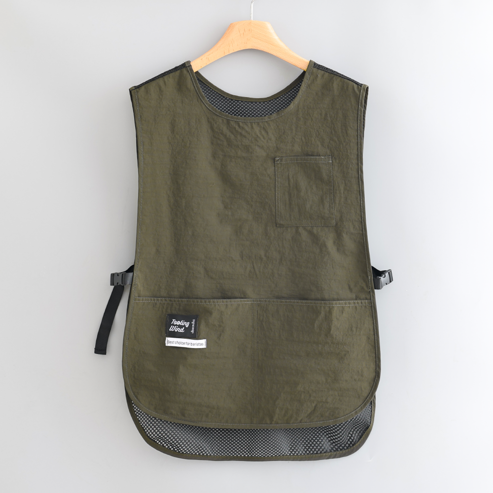 Wholesale Custom Waterproof Apron for Kitchen & Bar - Image 2