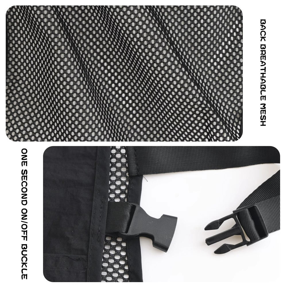 Wholesale Custom Waterproof Apron for Kitchen & Bar - Image 3