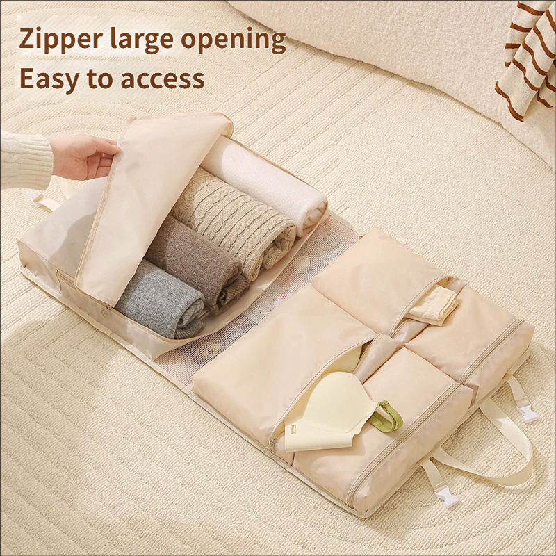 Wholesale Portable Travel Storage Case, Large Capacity Organizer - Image 3