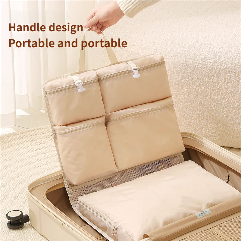 Wholesale Portable Travel Storage Case, Large Capacity Organizer - Image 2