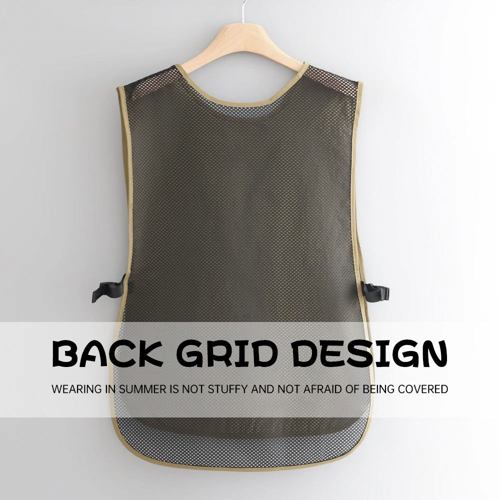 Wholesale Custom Waterproof Apron for Kitchen & Bar - Image 5