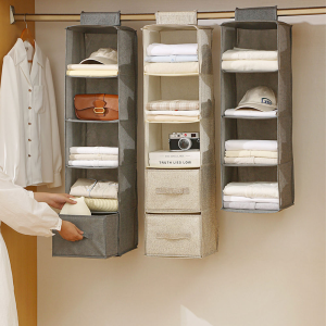 Wholesale Hanging Door Storage Bag Foldable Organizer