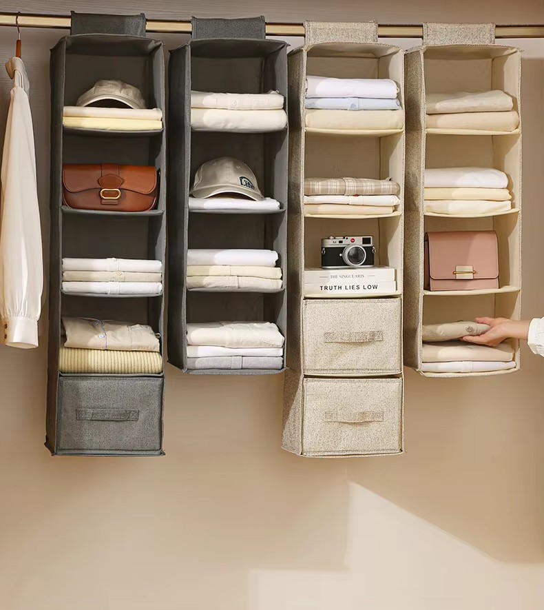 Wholesale Hanging Door Storage Bag Foldable Organizer - Image 5