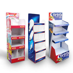 Retail PVC Foam Full Color Print Display Shelf - Image 2