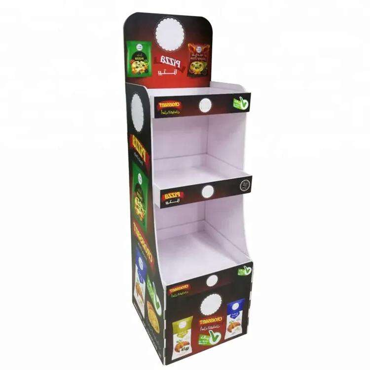 Retail PVC Foam Full Color Print Display Shelf - Image 4